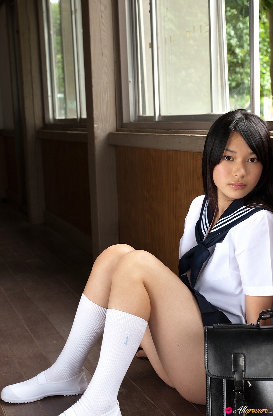 [Allgravure] 2014.10.12 Tomoe - New Class